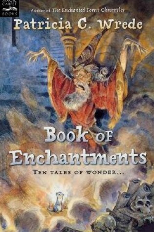 Cover of Book of Enchantments