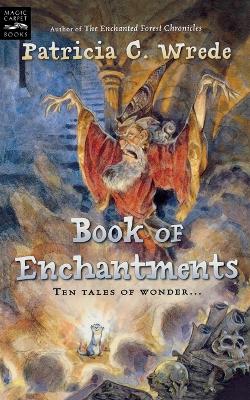 Book cover for Book of Enchantments
