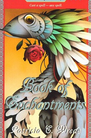 Cover of Book of Enchantments