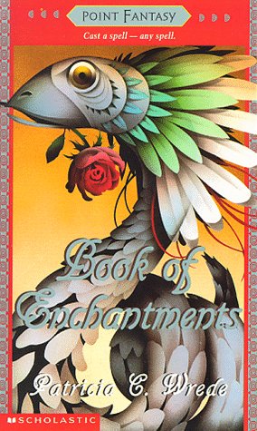 Cover of Book of Enchantments