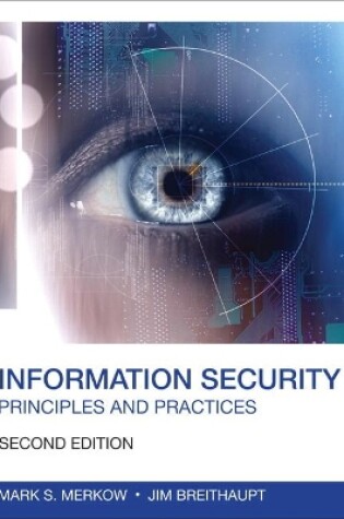 Cover of Information Security