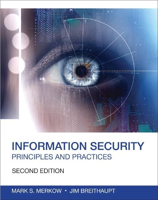 Book cover for Information Security