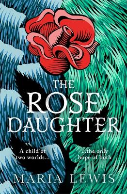 Book cover for The Rose Daughter