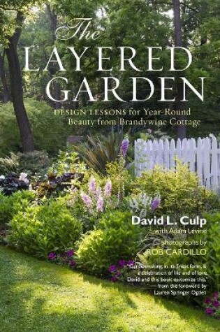 Cover of Layered Garden