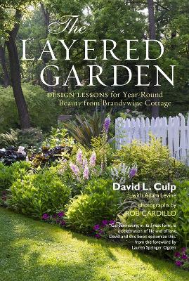 Book cover for Layered Garden