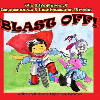 Book cover for Blast Off!!