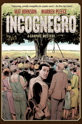 Cover of Incognegro