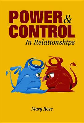 Book cover for Power and Control in Relationships