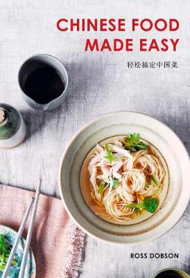 Book cover for Chinese Food Made Easy