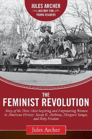 Cover of The Feminist Revolution