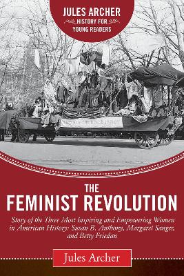 Book cover for The Feminist Revolution