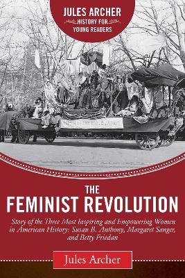 Book cover for The Feminist Revolution