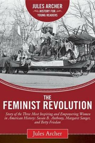 Cover of The Feminist Revolution