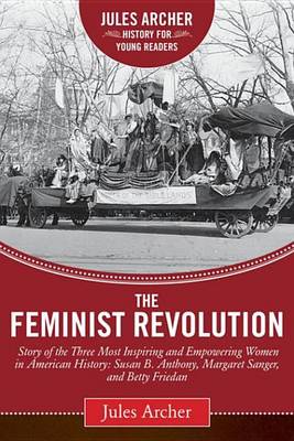 Book cover for The Feminist Revolution