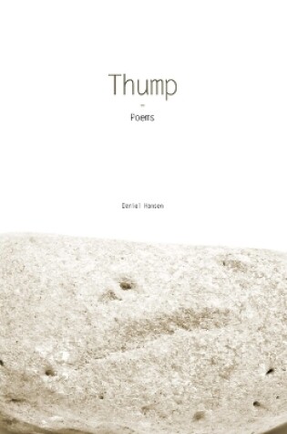 Cover of Thump - Collected Poems
