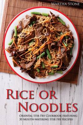 Book cover for Rice or Noodles