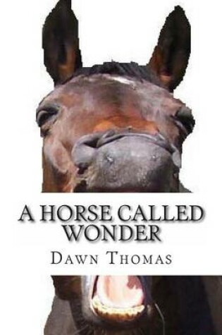 Cover of A Horse called Wonder