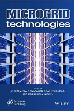 Cover of Microgrid Technologies