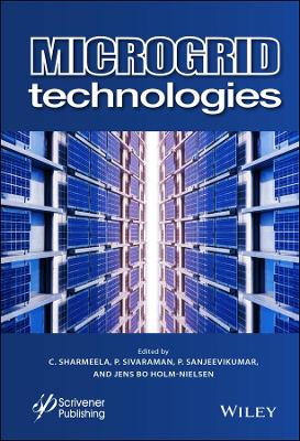 Book cover for Microgrid Technologies