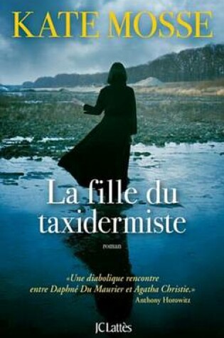 Cover of La Fille Du Taxidermiste