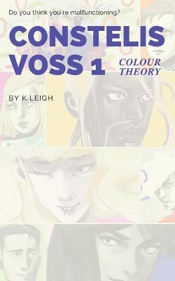 Book cover for Constelis Voss Vol. 1