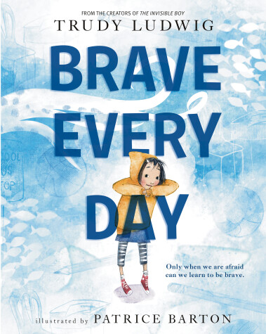 Book cover for Brave Every Day
