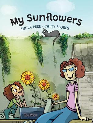 Book cover for My Sunflowers