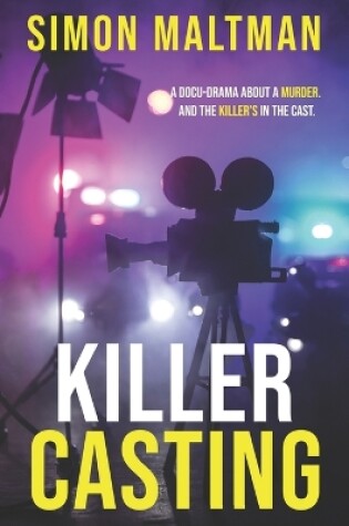 Cover of Killer Casting