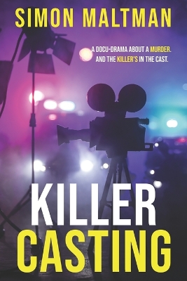 Book cover for Killer Casting