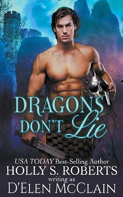 Book cover for Dragons Don't Lie