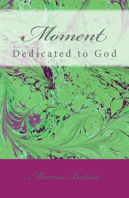 Book cover for Moment