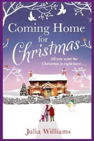 Cover of Coming Home For Christmas