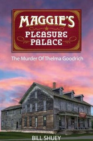 Cover of Maggie's Pleasure Palace