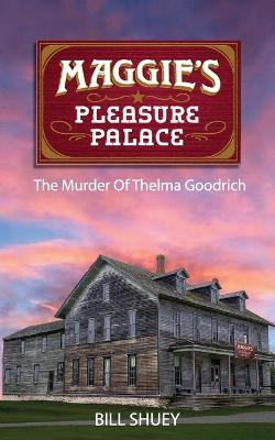 Book cover for Maggie's Pleasure Palace