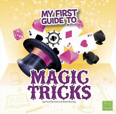 Book cover for Magic Tricks