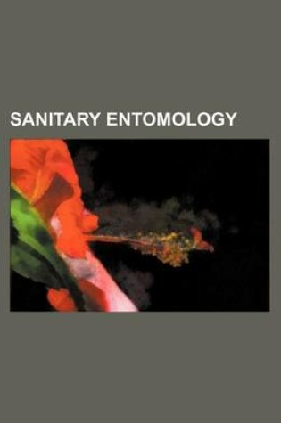 Cover of Sanitary Entomology