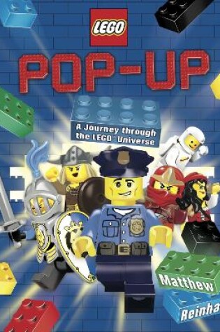 Cover of LEGO Pop-up