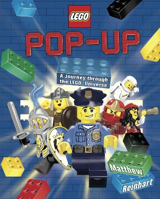 Book cover for LEGO Pop-up