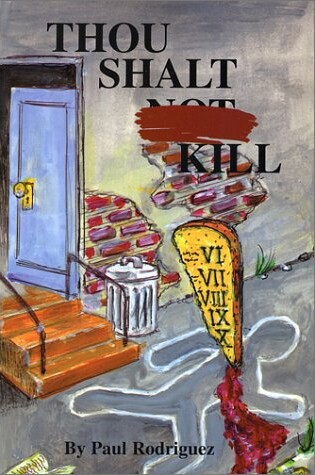 Cover of Thou Shalt Kill