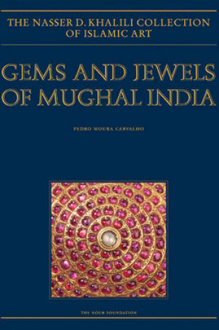 Cover of Gems and Jewels of Mughal India