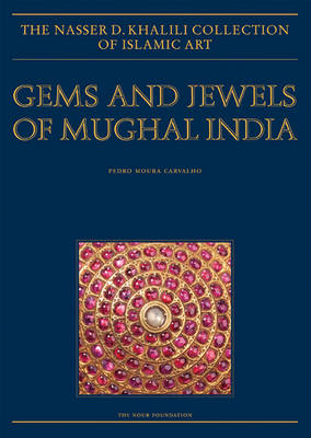 Cover of Gems and Jewels of Mughal India