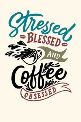 Cover of Coffee Obsessed