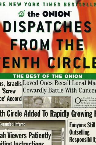 Cover of Dispatches from the Tenth Circle: B