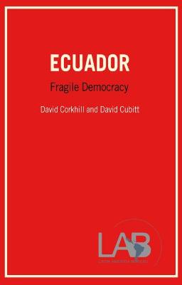 Book cover for Ecuador