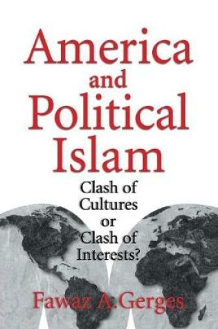 Cover of America and Political Islam