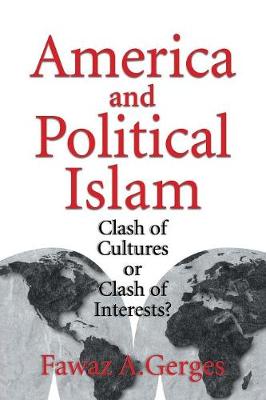 Book cover for America and Political Islam