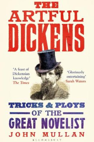 Cover of The Artful Dickens