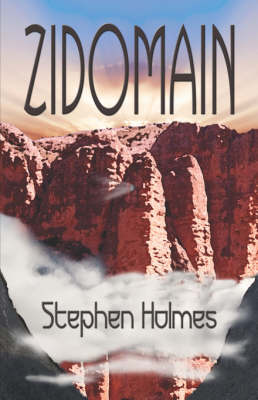 Book cover for Zidomain