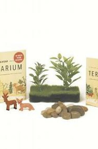 Cover of Desktop Terrarium