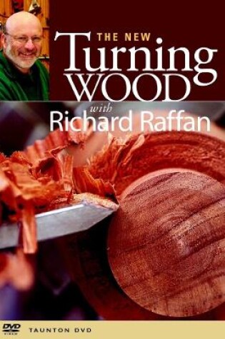 Cover of New Turning Wood with Richard Raffan